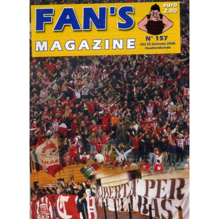 image: Fan's Magazine N°157