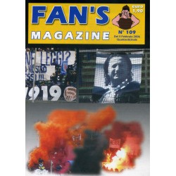 image: Fan's Magazine N°109
