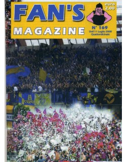 image: Fan's Magazine N°169
