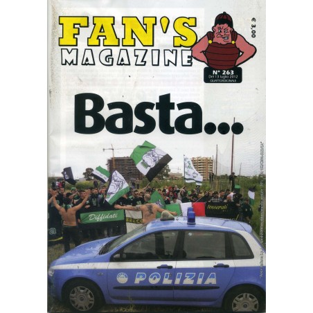 image: Fan's Magazine N°263