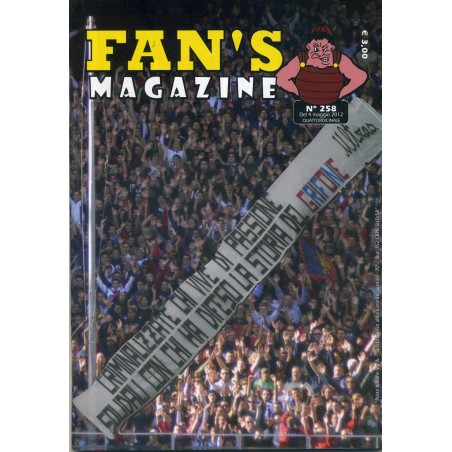 image: Fan's Magazine N°258