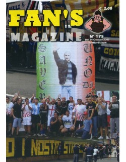 image: Fan's Magazine N°175