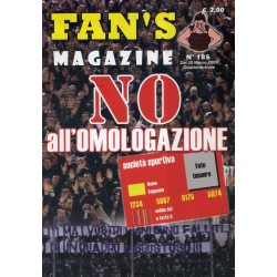 image: Fan's Magazine N°185
