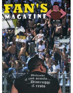 image: Fan's Magazine N°238