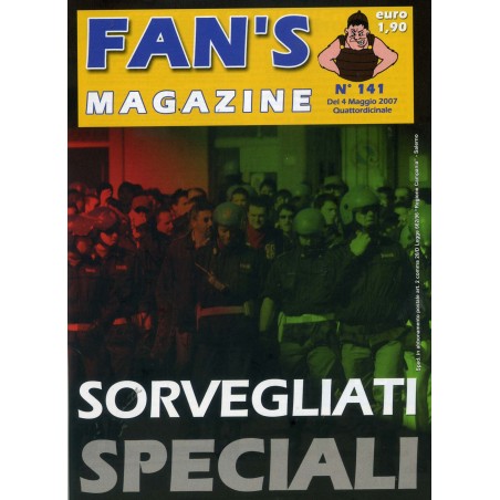 image: Fan's Magazine N°141