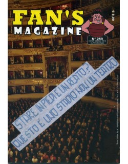 image: Fan's Magazine N°253