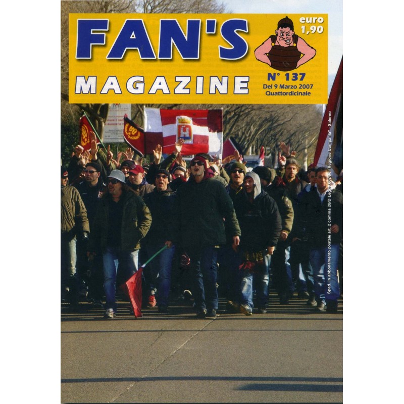image: Fan's Magazine N°137