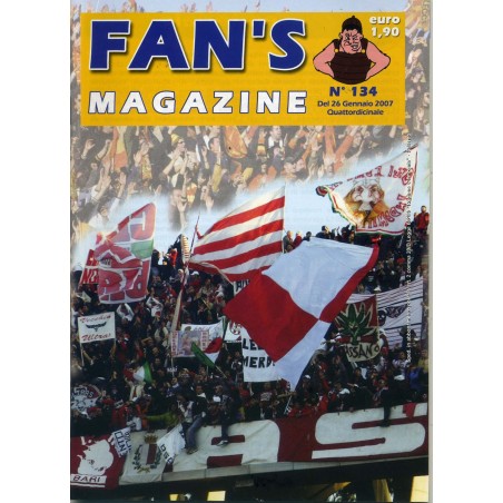 image: Fan's Magazine N°134