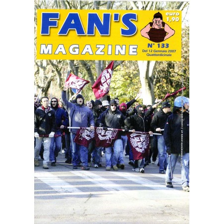 image: Fan's Magazine N°133