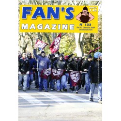 image: Fan's Magazine N°133