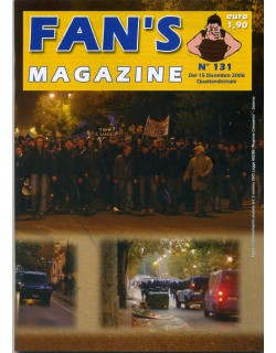 image: Fan's Magazine N°131