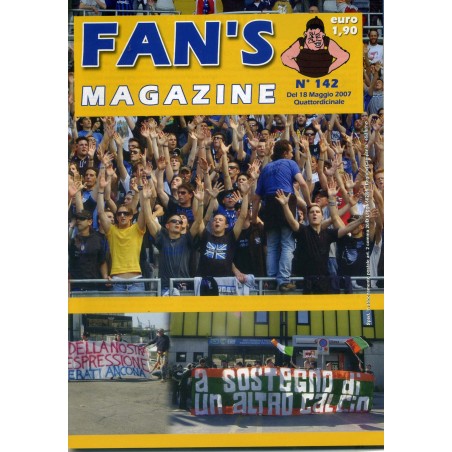 image: Fan's Magazine N°142 image: Fan's Magazine N°142