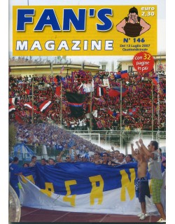 image: Fan's Magazine N°146