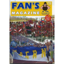 image: Fan's Magazine N°146