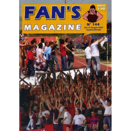 image: Fan's Magazine N°144