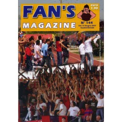 image: Fan's Magazine N°144