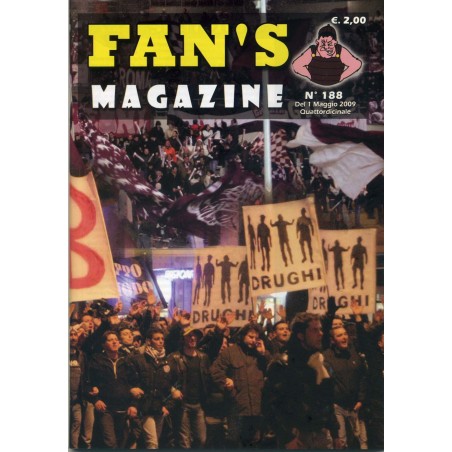 image: Fan's Magazine N°188