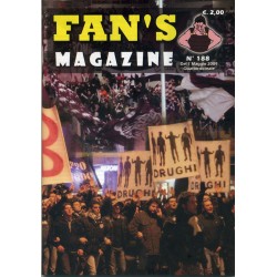 image: Fan's Magazine N°188