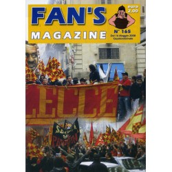 image: Fan's Magazine N°165
