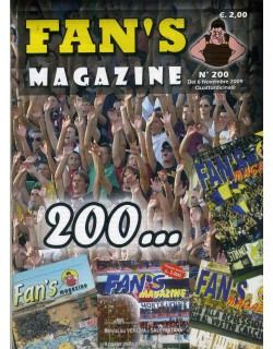 image: Fan's Magazine N°200