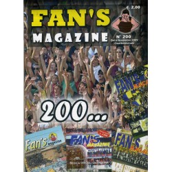 image: Fan's Magazine N°200
