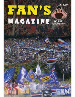 image: Fan's Magazine N°192