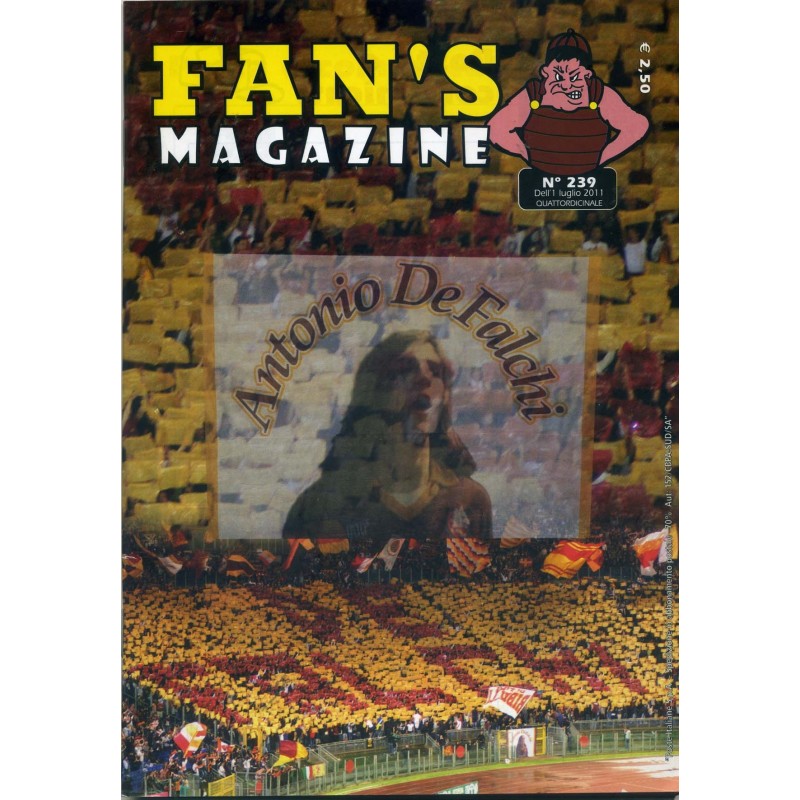 image: Fan's Magazine N°239