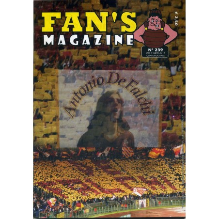 image: Fan's Magazine N°239