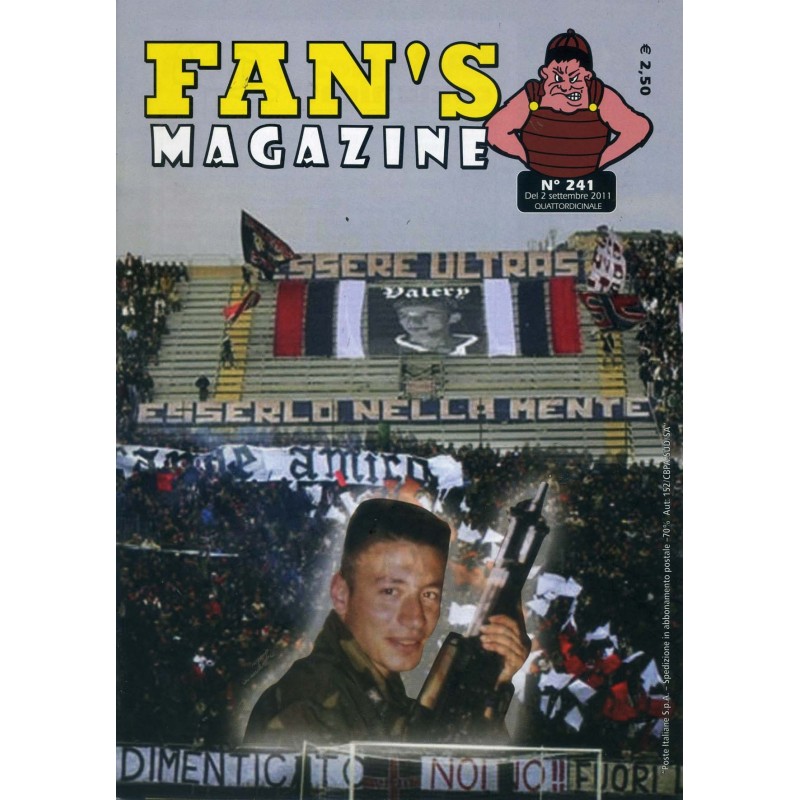 image: Fan's Magazine N°241