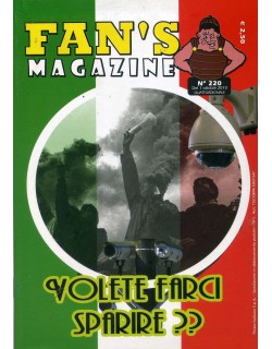 image: Fan's Magazine N°220