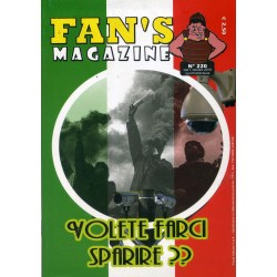 image: Fan's Magazine N°220