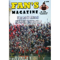 image: Fan's Magazine N°198