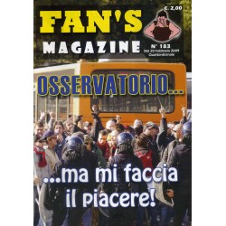 image: Fan's Magazine N°183