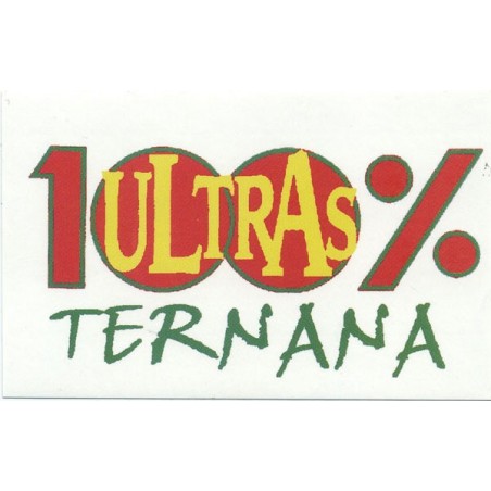 image: Adesivo Ternana 2 image: Adesivo Ternana 2