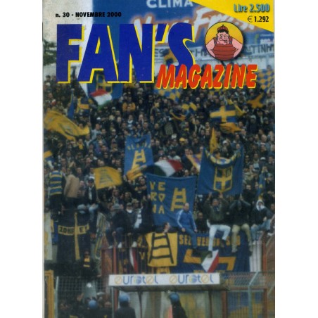 image: Fan's Magazine N°030