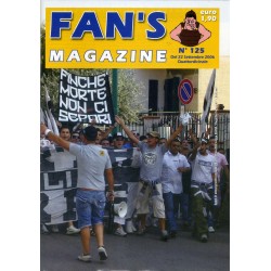 image: Fan's Magazine N°125