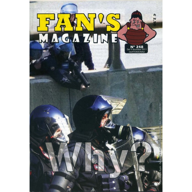 image: Fan's Magazine N°248