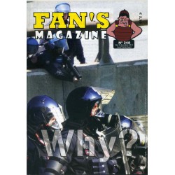 image: Fan's Magazine N°248