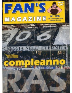 image: Fan's Magazine N°128
