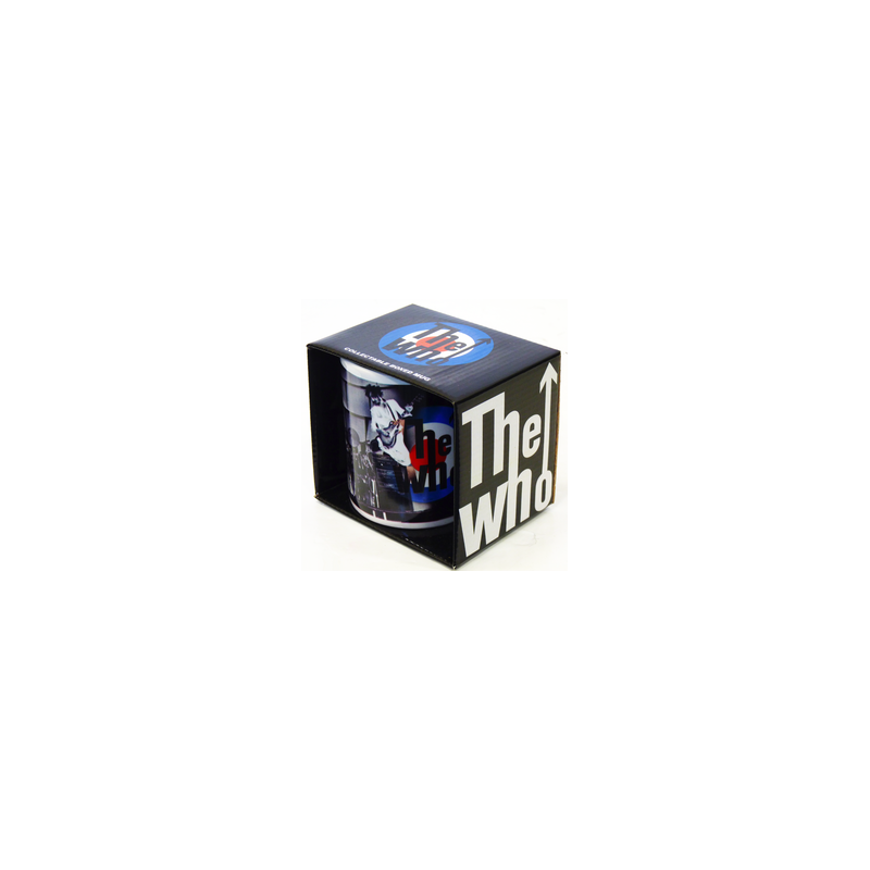 image: The Who tazza ufficiale