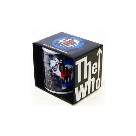 image: The Who tazza ufficiale