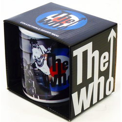image: The Who tazza ufficiale
