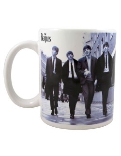 image: Beatles tazza ufficiale "walking"