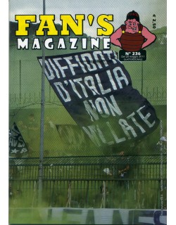 image: Fan's Magazine N°236