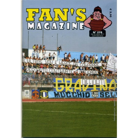 image: Fan's Magazine N°278