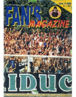 image: Fan's Magazine N°040