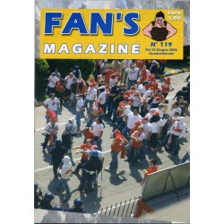 image: Fan's Magazine N°119