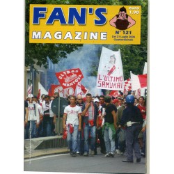 image: Fan's Magazine N°121