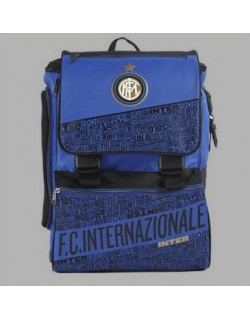 image: Inter zaino blu