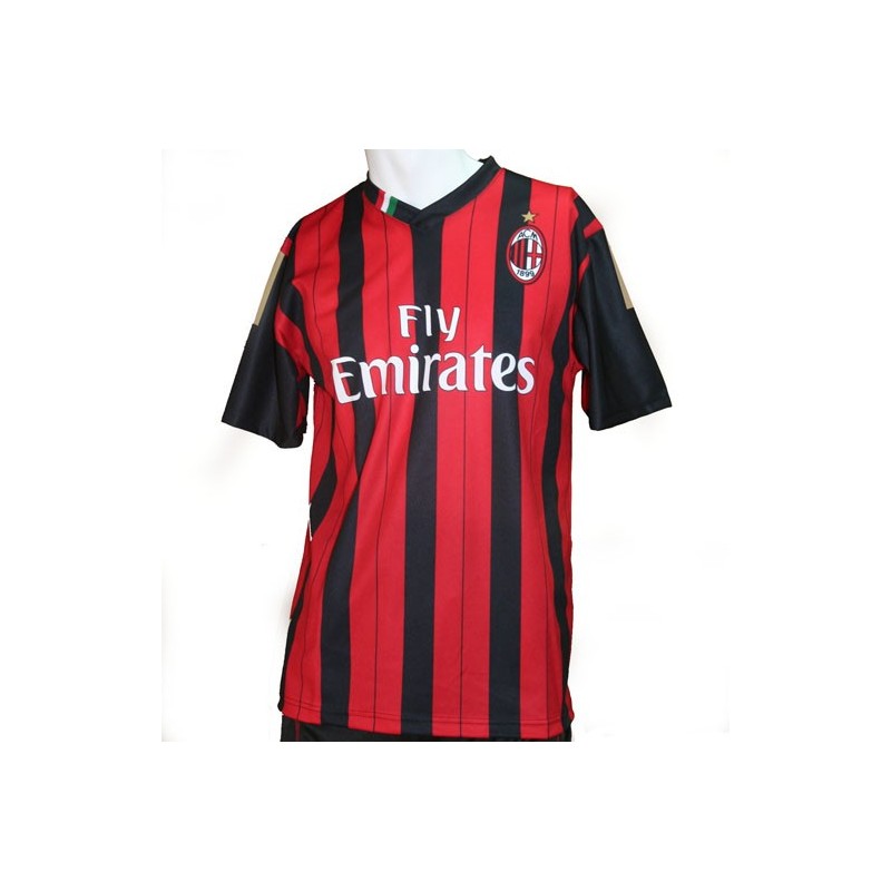 image: Milan Maglia Replica 6 anni